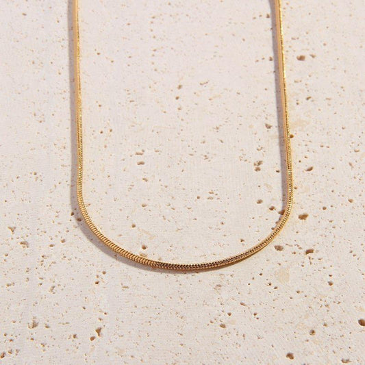 Etta Chain Necklace