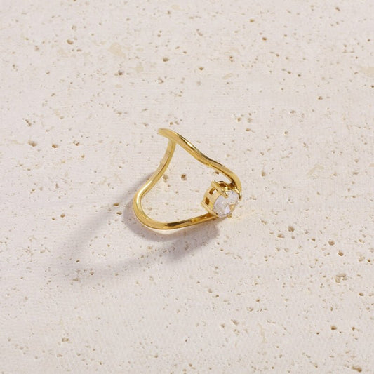 Felicidad Ring