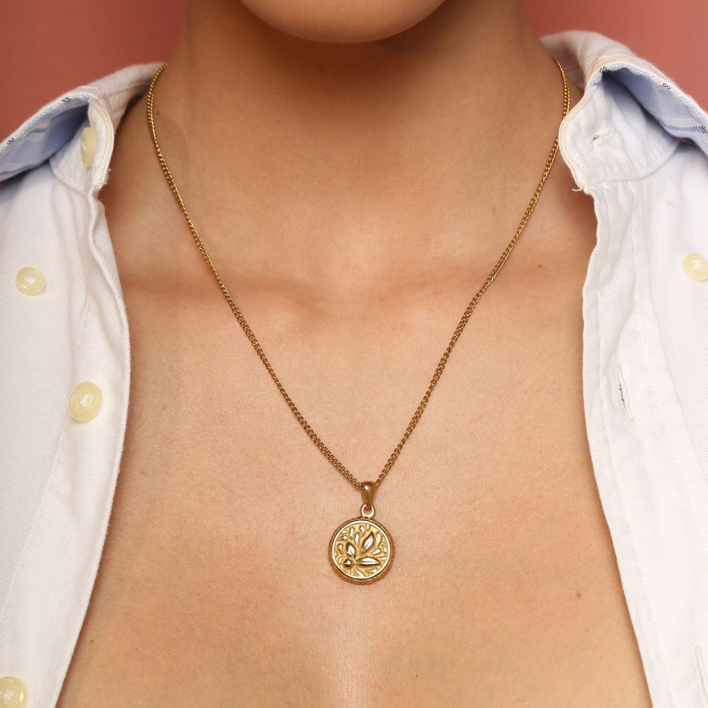 Flora Necklace