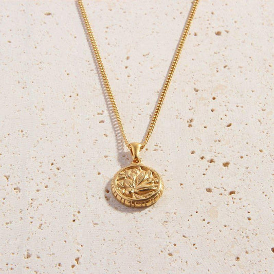 Flora Necklace