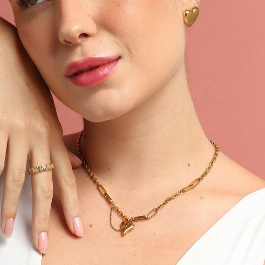 Mystery Necklace