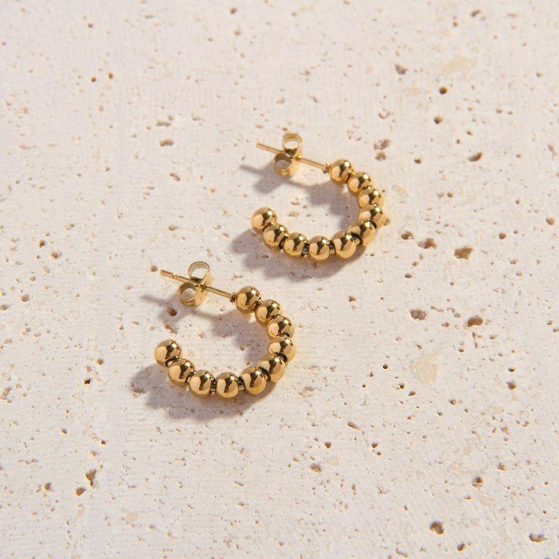 Gabi Mini Hoops