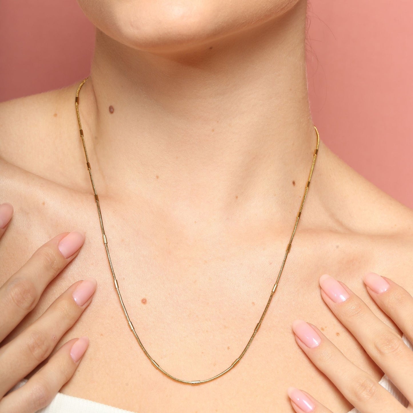 Gaia Chain Necklace