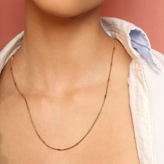 Gaia Chain Necklace