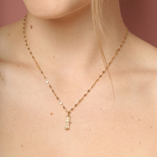 Gemma Necklace