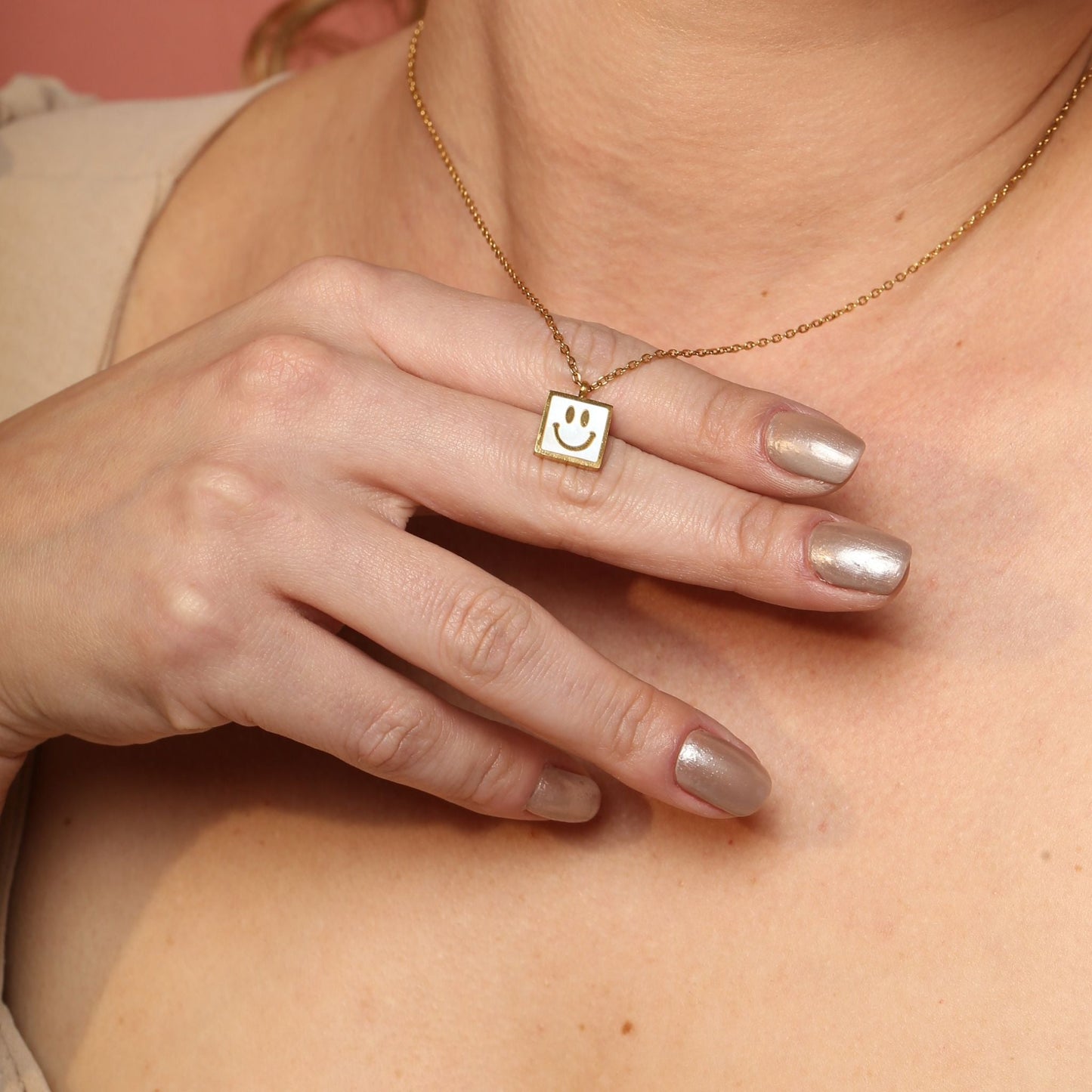 Lia Chain  Necklace