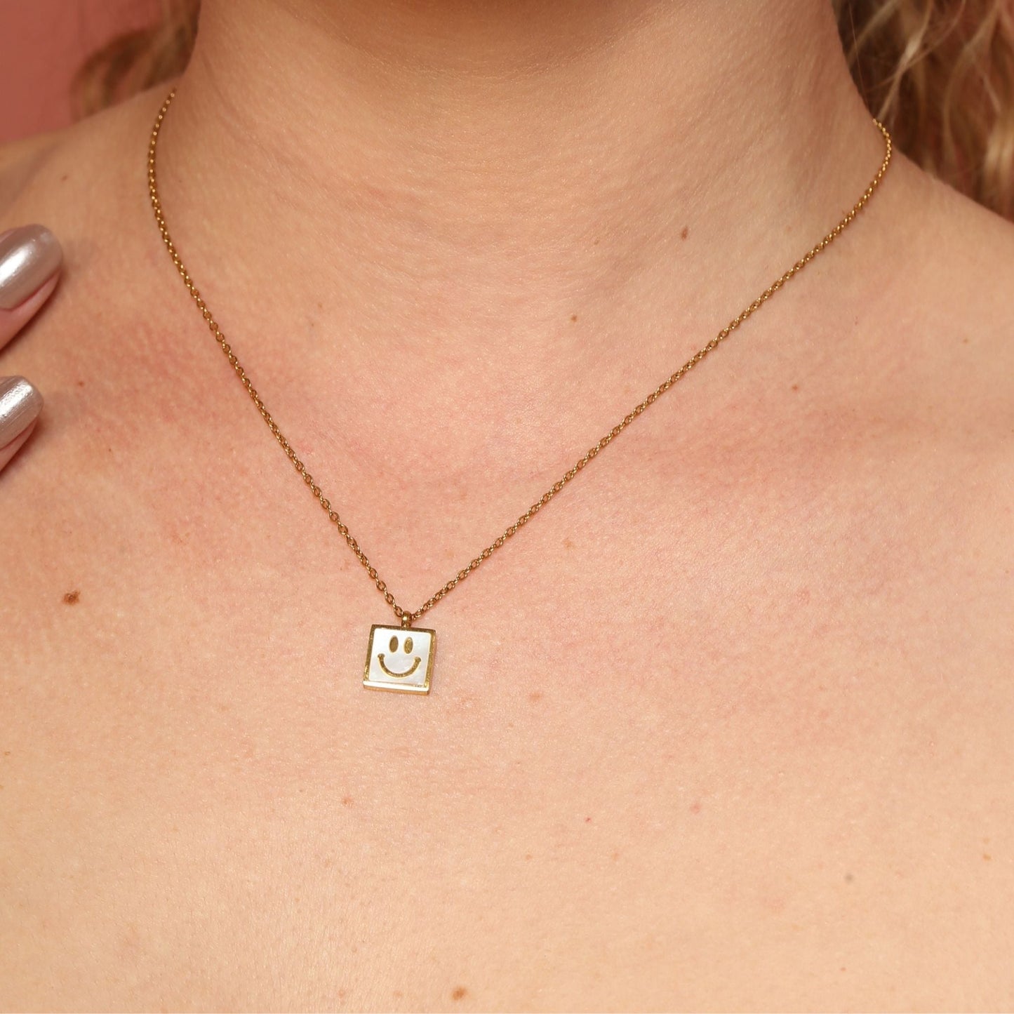 Lia Chain  Necklace