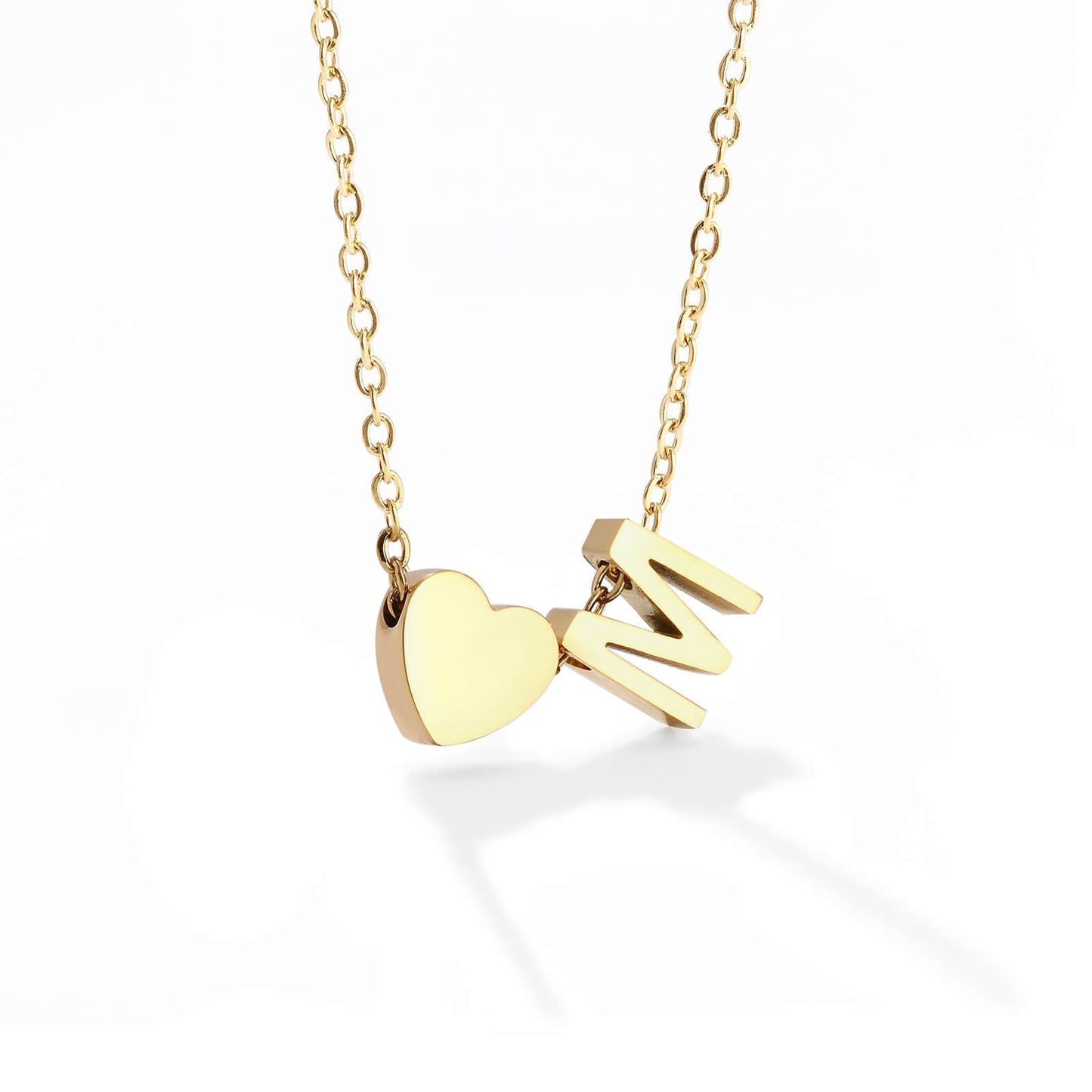 Love Letter Necklaces
