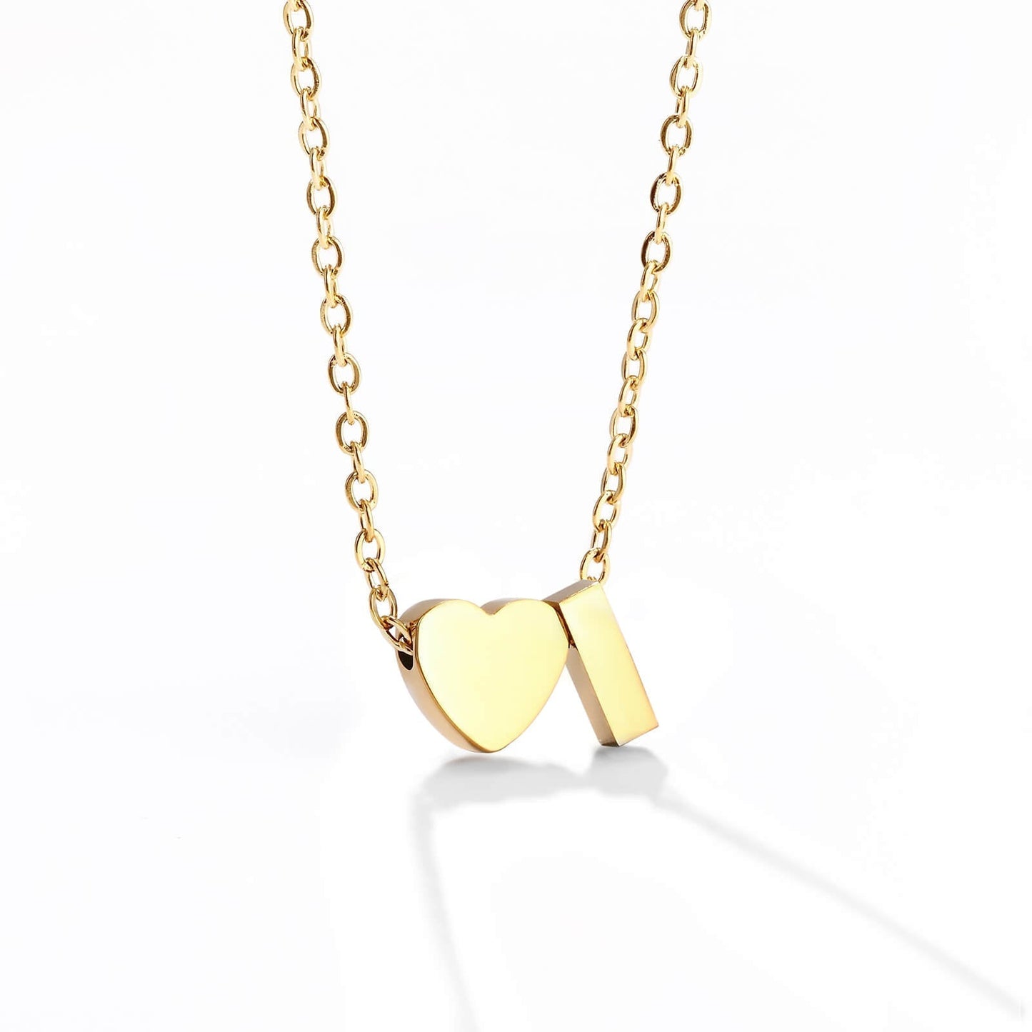 Love Letter Necklaces