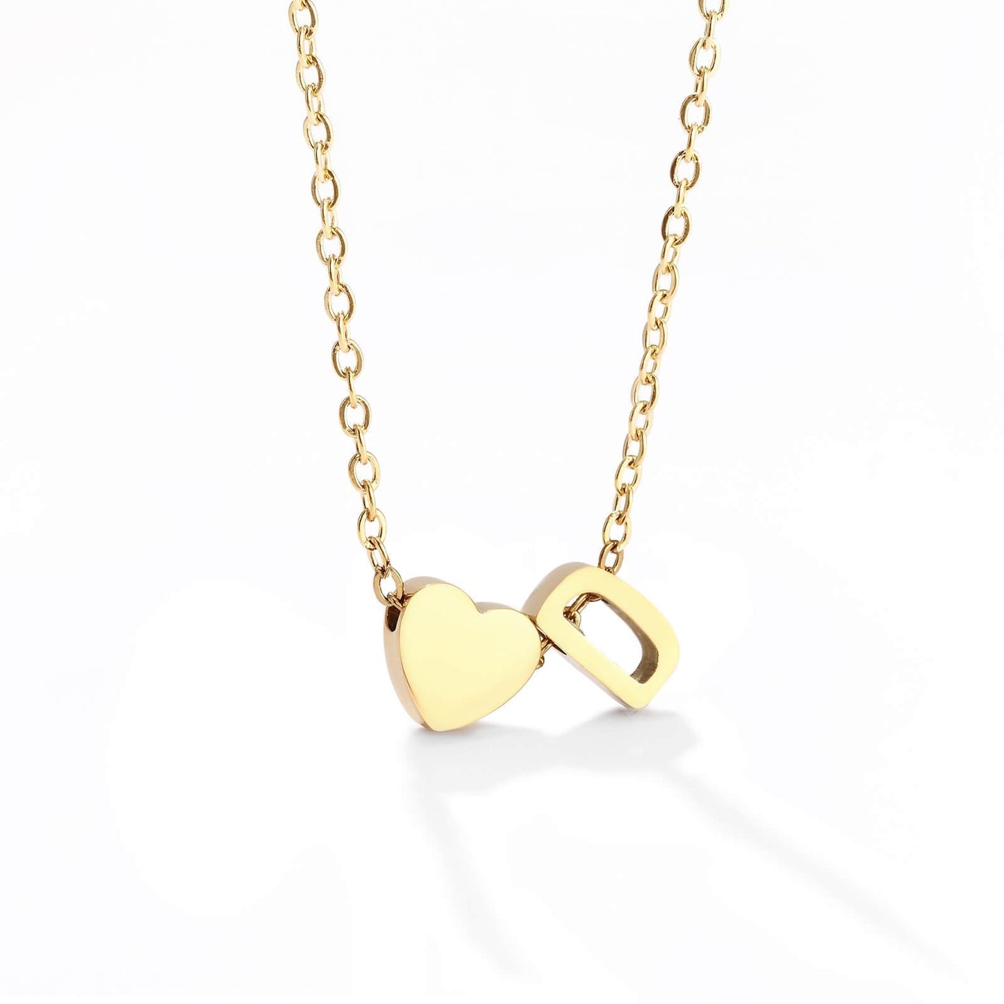 Love Letter Necklaces