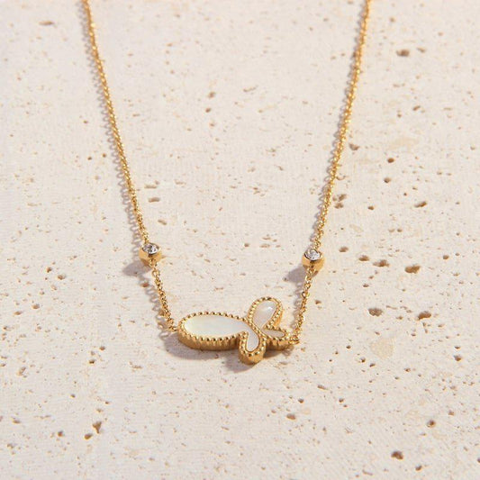 Miuccia Necklace
