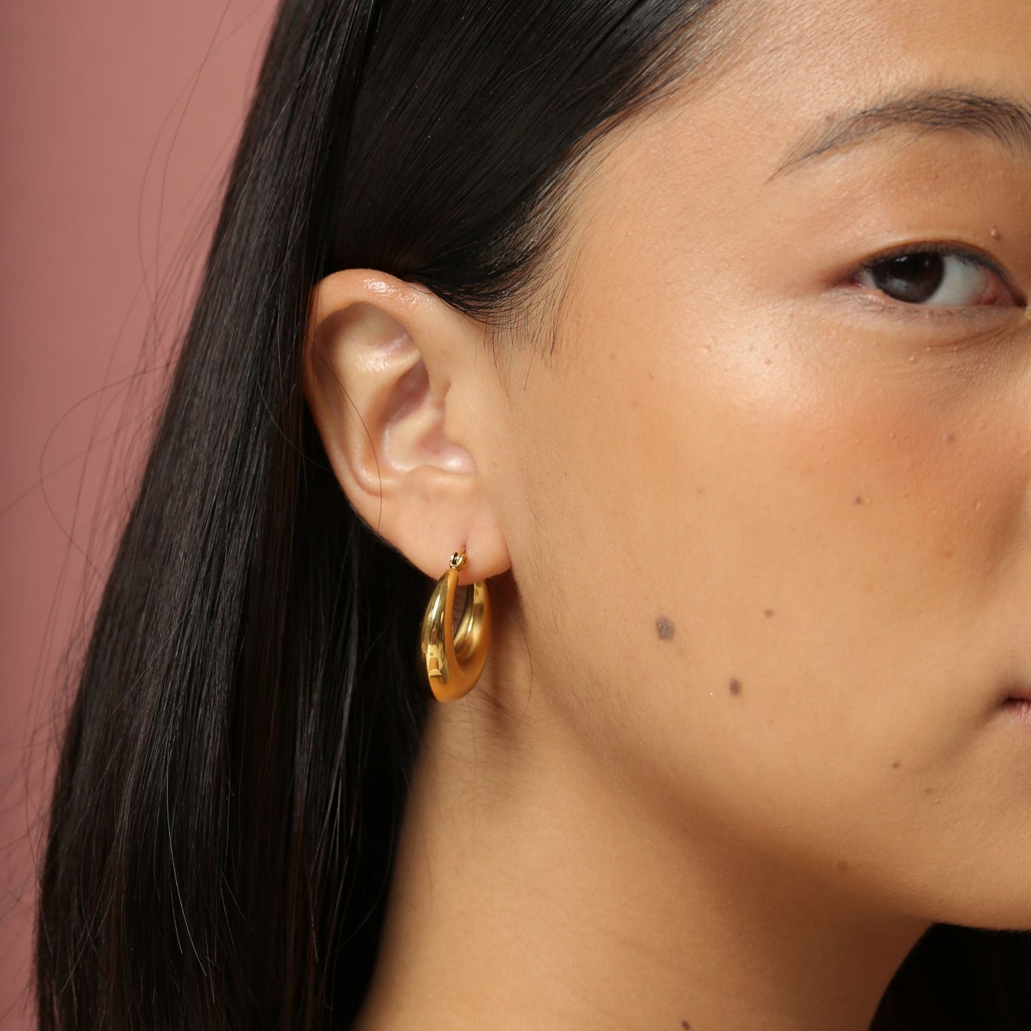 Moon Hoops - Stylists Picks Of The Month