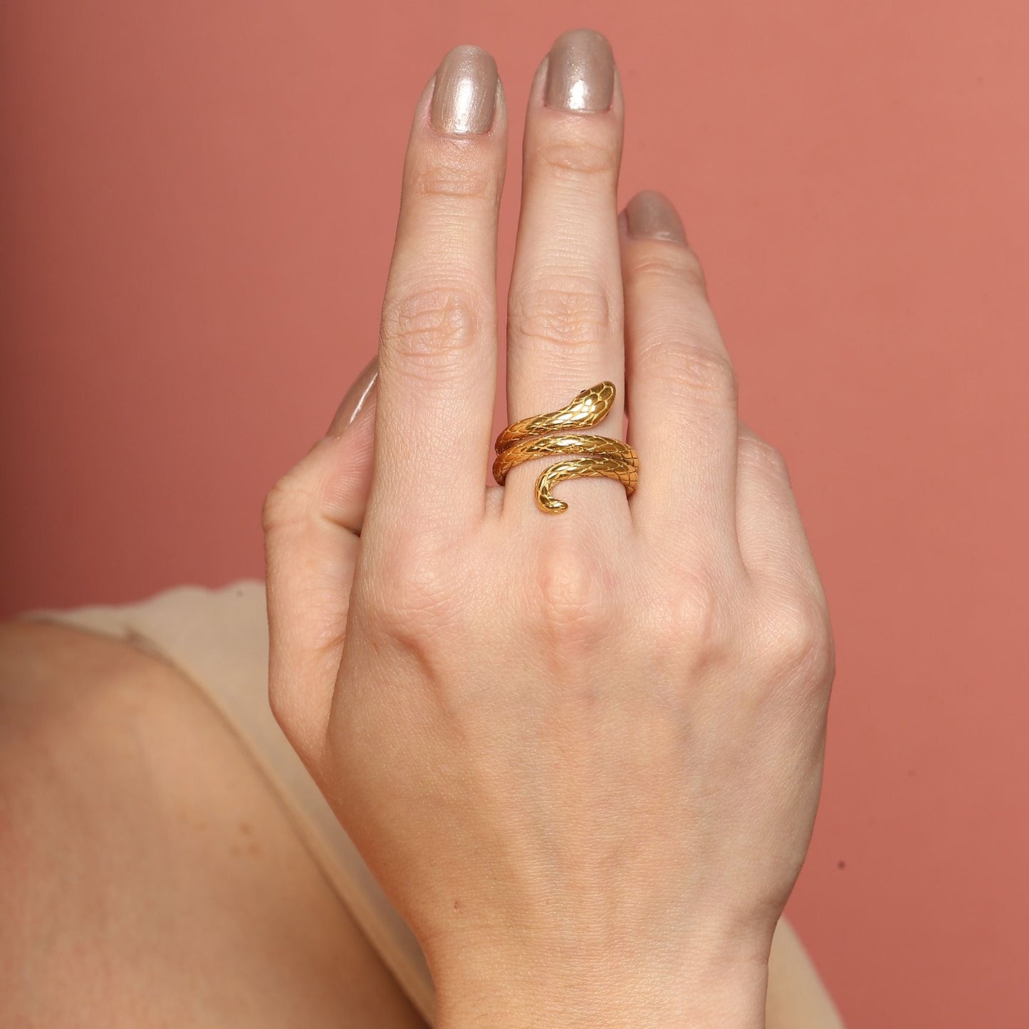 Nieve Ring