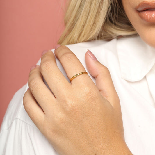 Pazienza Ring