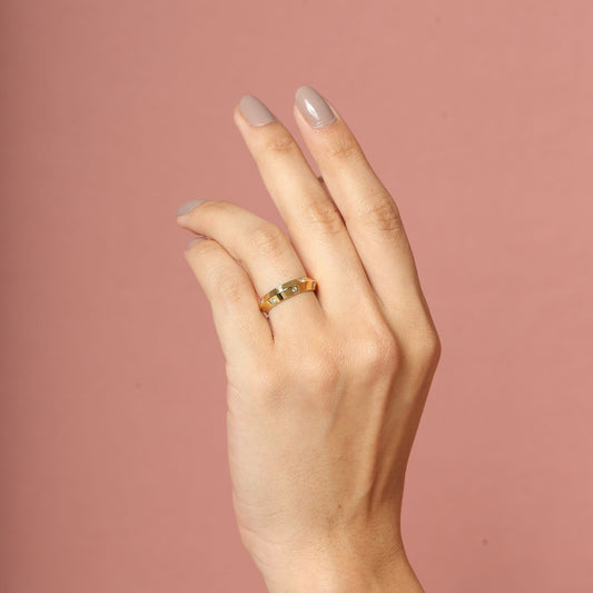 Polissena Ring