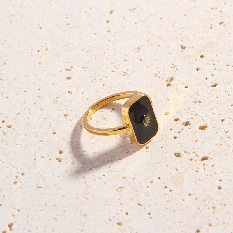 Rosetta Ring