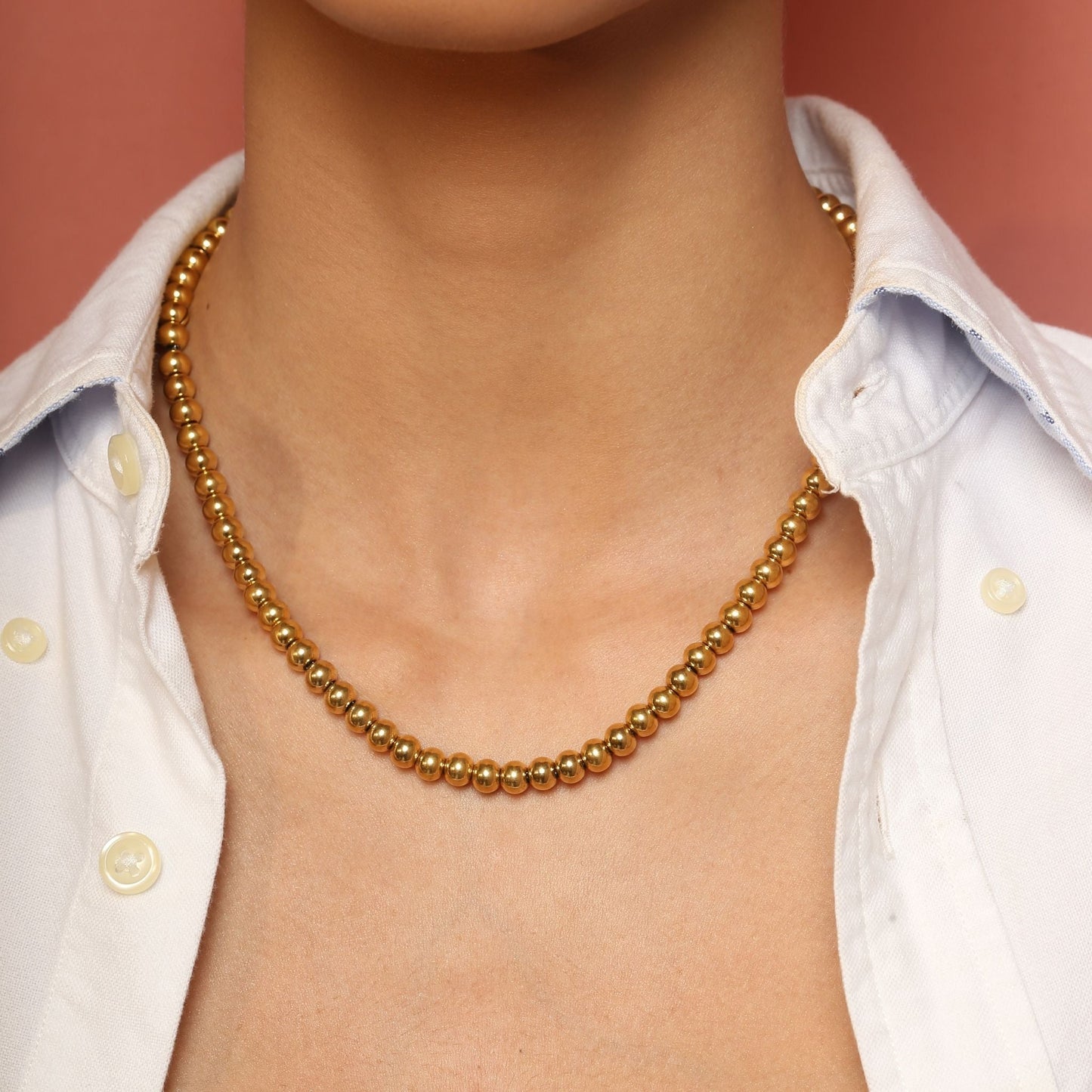 Sierra Chain Necklace