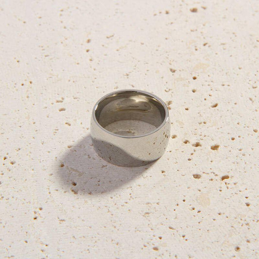 Silver Amara Ring