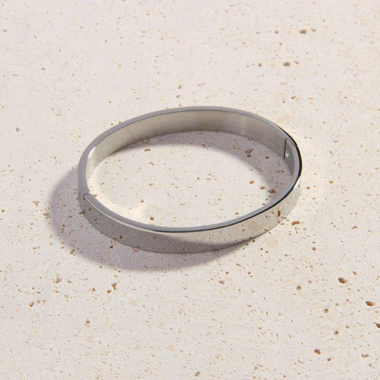 Silver Elina Cuff
