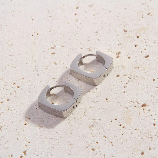 Silver Ipanema Huggies