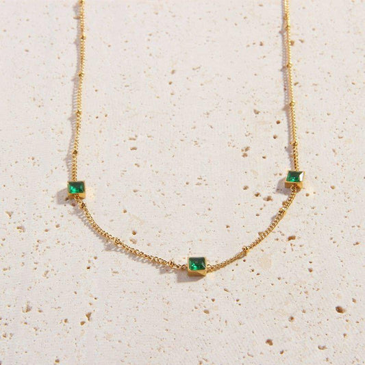 Vert Necklace 2.0