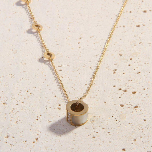 Zeta Necklace