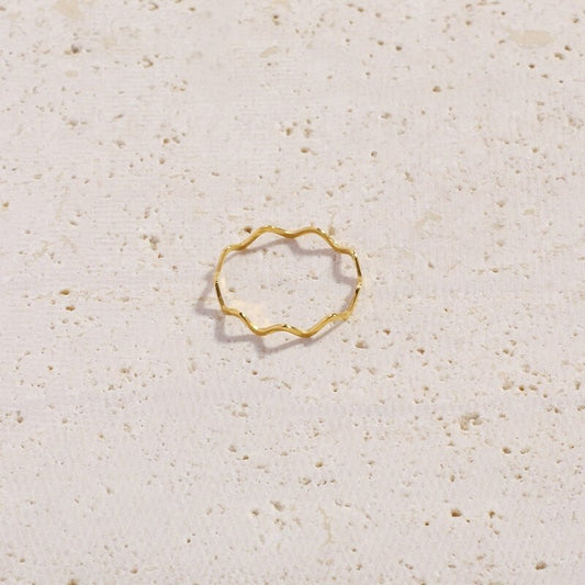 Zinnia Ring
